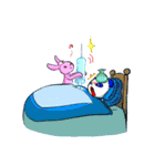 ぱんだいろいろ（個別スタンプ：38）