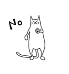 ねこねこねこね（個別スタンプ：12）