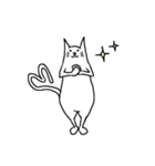 ねこねこねこね（個別スタンプ：13）