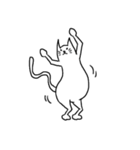 ねこねこねこね（個別スタンプ：18）