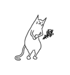 ねこねこねこね（個別スタンプ：19）