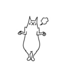 ねこねこねこね（個別スタンプ：20）