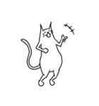 ねこねこねこね（個別スタンプ：26）