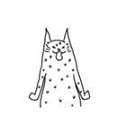 ねこねこねこね（個別スタンプ：35）