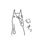 ねこねこねこね（個別スタンプ：37）