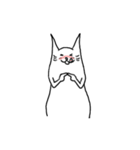 ねこねこねこね（個別スタンプ：38）