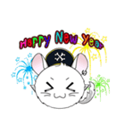 Pirate Chinchilla（個別スタンプ：32）