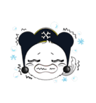 Pirate Chinchilla（個別スタンプ：36）