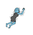 日々ゾンビ（個別スタンプ：27）