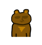 クマのクーさん（個別スタンプ：19）