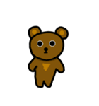 クマのクーさん（個別スタンプ：31）