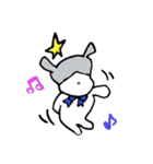 もんじろうと仲間達（個別スタンプ：9）