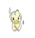 もんじろうと仲間達（個別スタンプ：10）