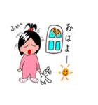 うさレンジャー・x・（個別スタンプ：32）