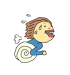 あこみちゃん（個別スタンプ：3）