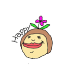 あこみちゃん（個別スタンプ：6）