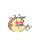あこみちゃん（個別スタンプ：12）