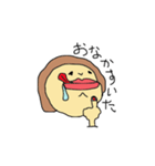 あこみちゃん（個別スタンプ：16）