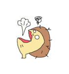 あこみちゃん（個別スタンプ：29）