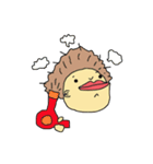 あこみちゃん（個別スタンプ：38）