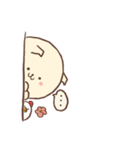 あんころちゃんのふにふに日常（個別スタンプ：5）