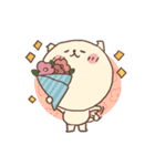 あんころちゃんのふにふに日常（個別スタンプ：6）