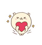 あんころちゃんのふにふに日常（個別スタンプ：8）
