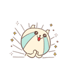 あんころちゃんのふにふに日常（個別スタンプ：9）