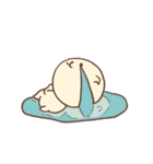 あんころちゃんのふにふに日常（個別スタンプ：11）