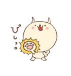 あんころちゃんのふにふに日常（個別スタンプ：12）