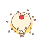 あんころちゃんのふにふに日常（個別スタンプ：17）