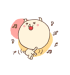 あんころちゃんのふにふに日常（個別スタンプ：19）