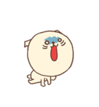 あんころちゃんのふにふに日常（個別スタンプ：22）