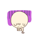 あんころちゃんのふにふに日常（個別スタンプ：24）