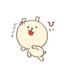 あんころちゃんのふにふに日常（個別スタンプ：27）