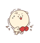 あんころちゃんのふにふに日常（個別スタンプ：28）
