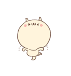 あんころちゃんのふにふに日常（個別スタンプ：33）