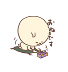 あんころちゃんのふにふに日常（個別スタンプ：34）