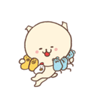 あんころちゃんのふにふに日常（個別スタンプ：36）