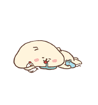 あんころちゃんのふにふに日常（個別スタンプ：39）