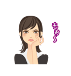 OLの喜怒哀楽1（個別スタンプ：27）