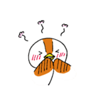 小鳥のちよこちゃん（個別スタンプ：25）