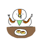 小鳥のちよこちゃん（個別スタンプ：33）