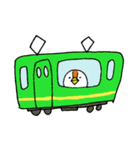 小鳥のちよこちゃん（個別スタンプ：38）
