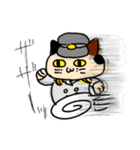 新潟を応援する猫「米六」（個別スタンプ：31）