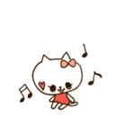 わがままなねこちゃん（個別スタンプ：33）