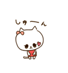 わがままなねこちゃん（個別スタンプ：34）