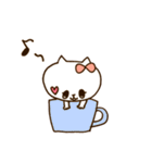 わがままなねこちゃん（個別スタンプ：35）