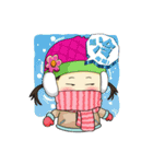 Little ingot's happy times（個別スタンプ：11）