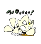 タチバナ1号 その1（個別スタンプ：9）